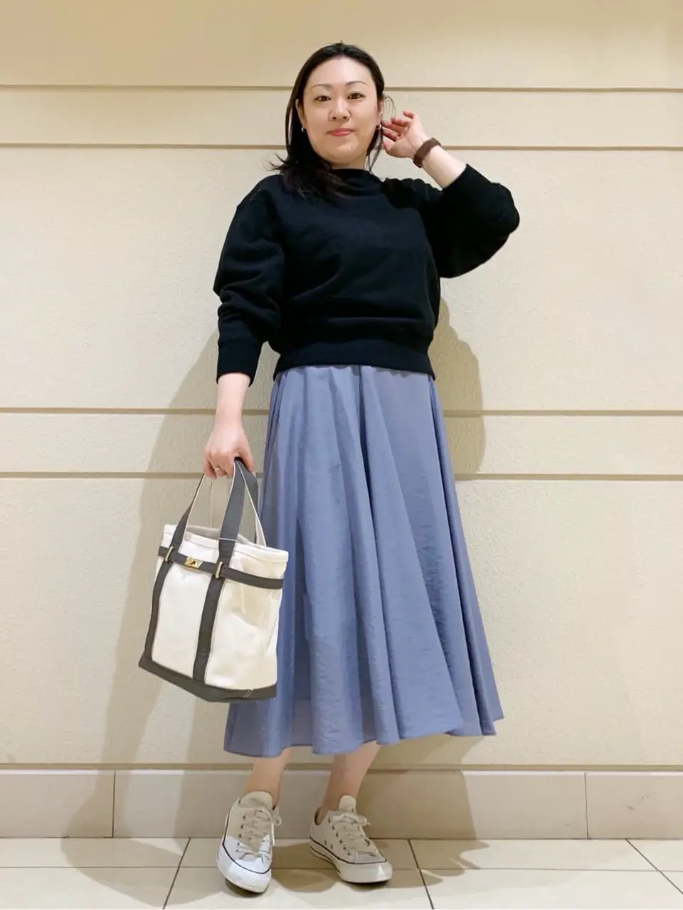 23区 L 山崎 コーディネート画像