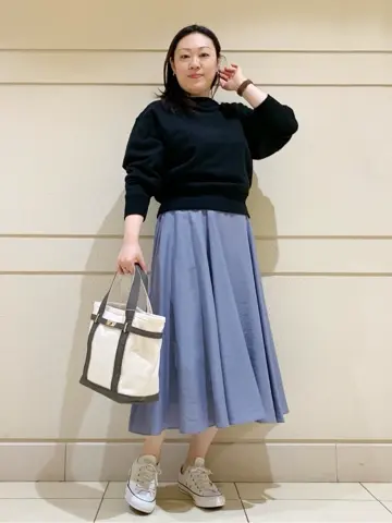 23区 L 山崎 コーディネート画像