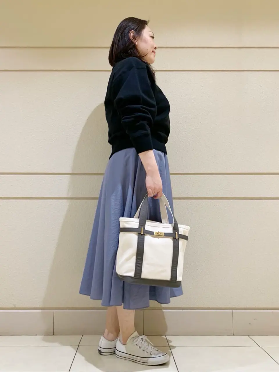 23区 L 山崎 コーディネート画像