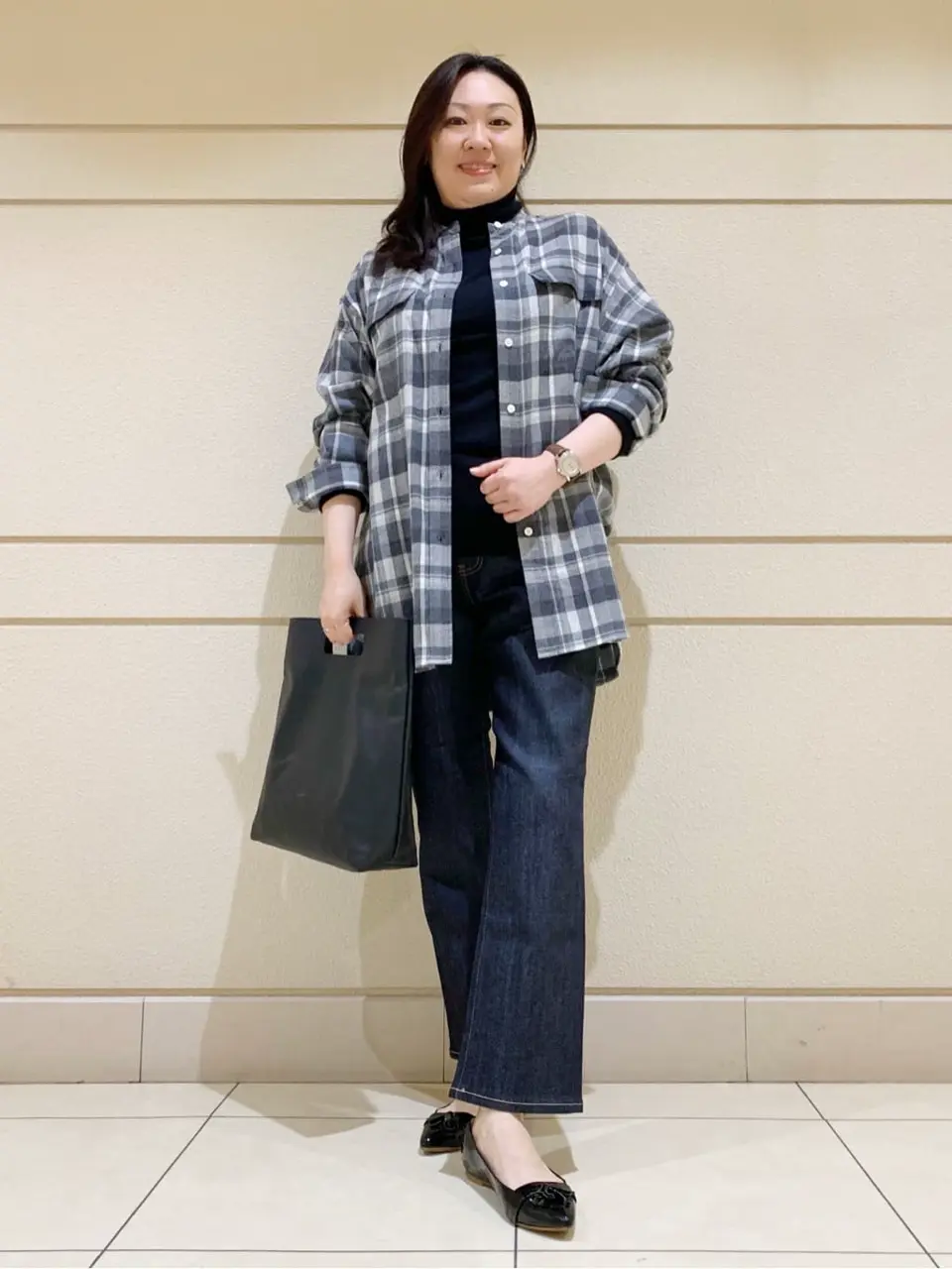 23区 L 山崎 コーディネート画像