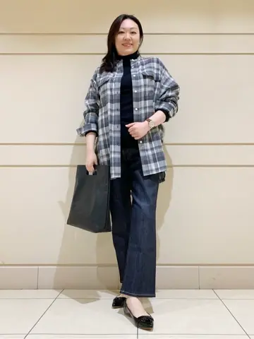 23区 L 山崎 コーディネート画像