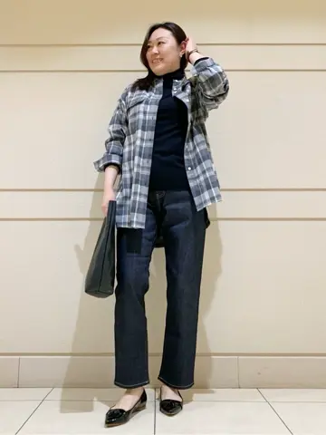 23区 L 山崎 コーディネート画像