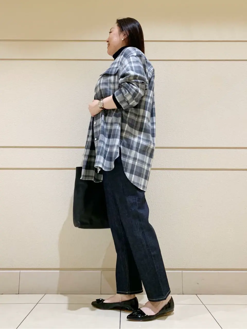 23区 L 山崎 コーディネート画像