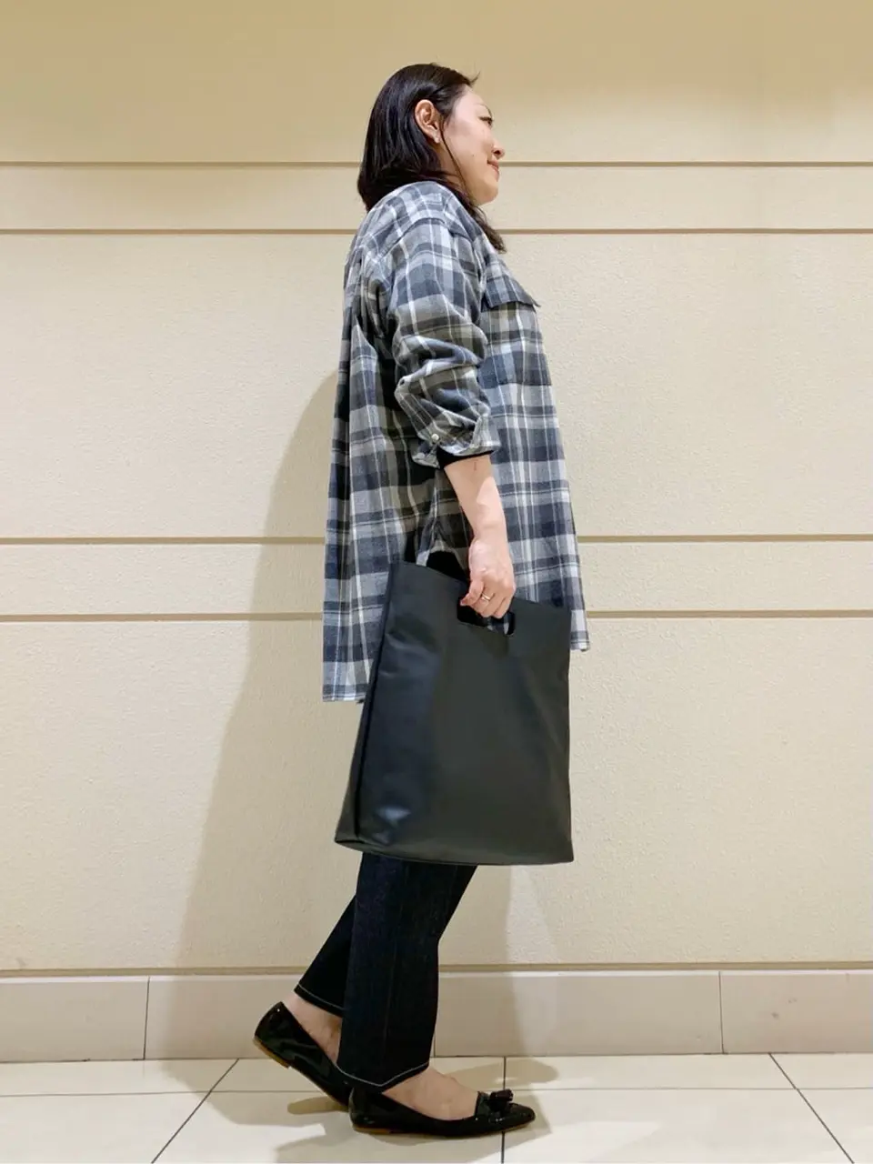 23区 L 山崎 コーディネート画像