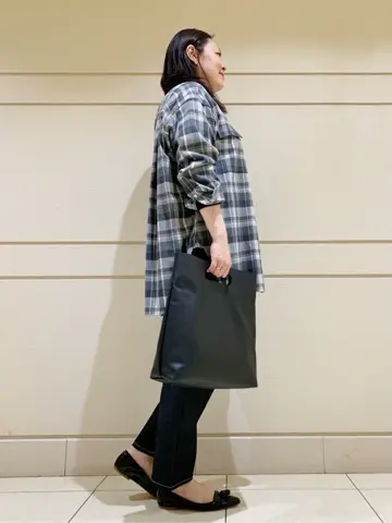 23区 L 山崎 コーディネート画像