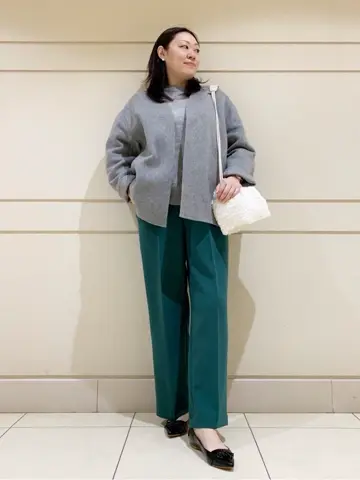 23区 L 山崎 コーディネート画像