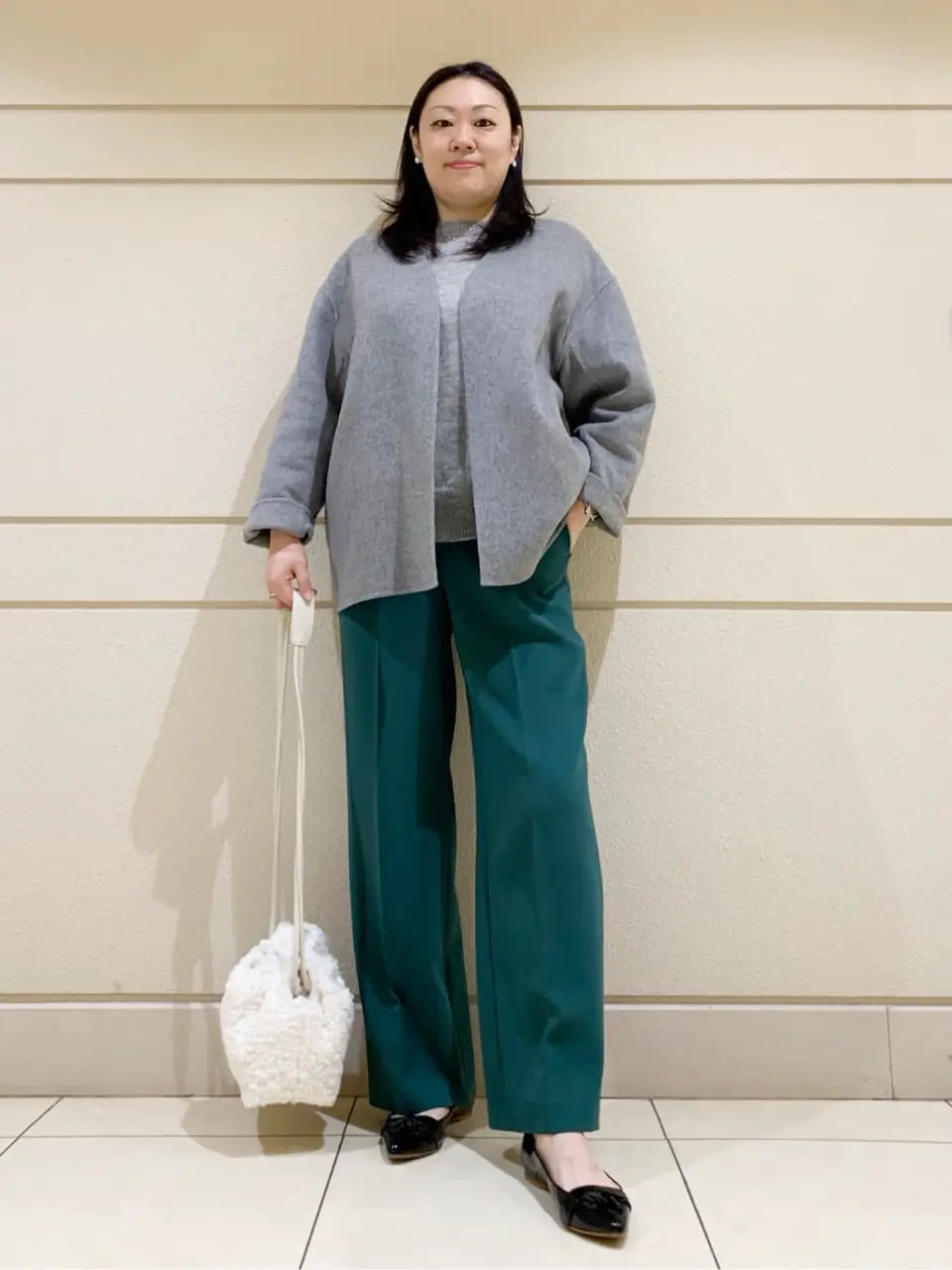 23区 L 山崎 コーディネート画像