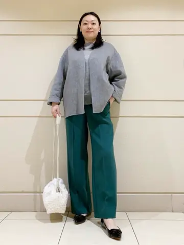 23区 L 山崎 コーディネート画像