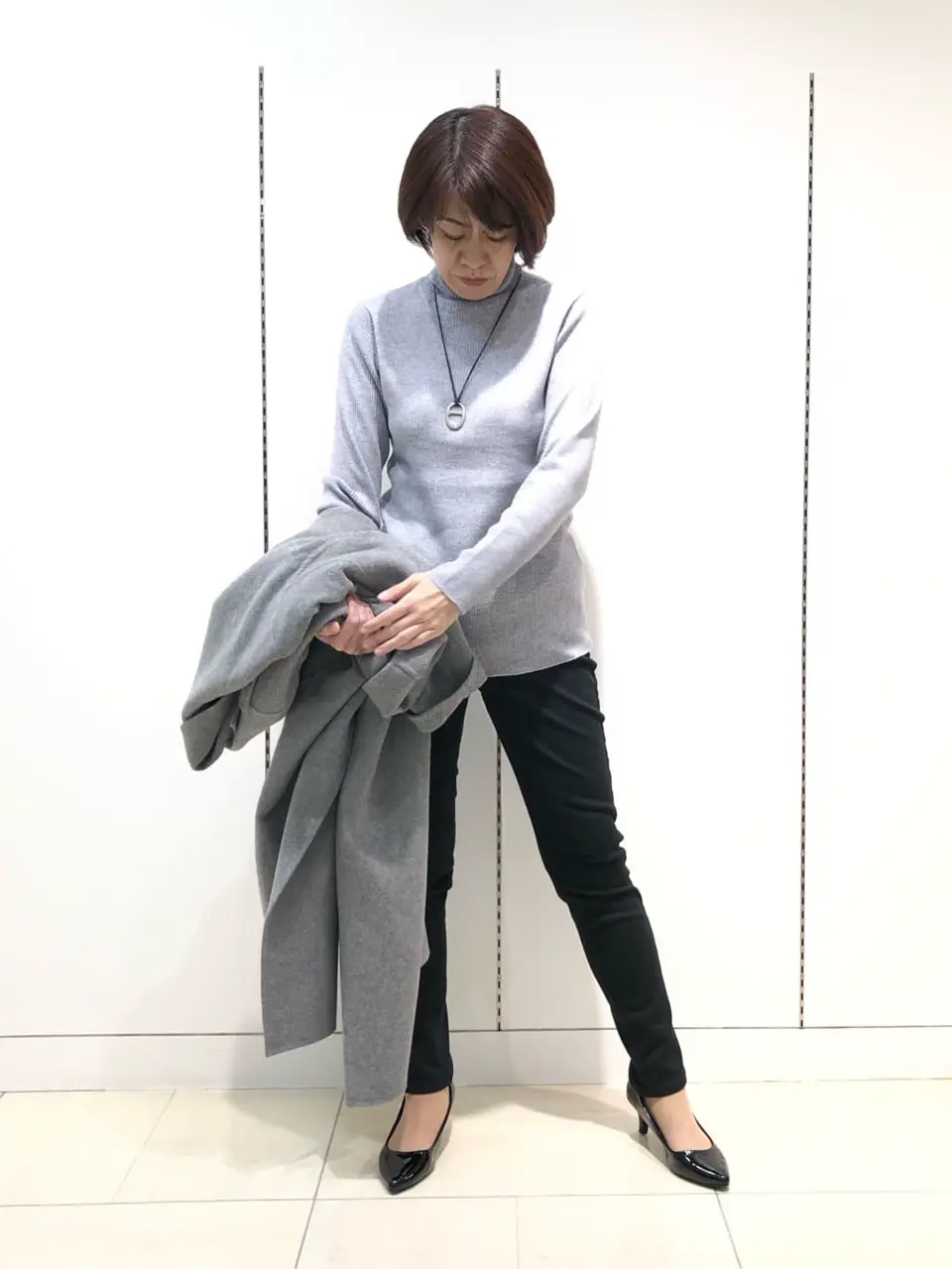 23区 L 鈴木 コーディネート画像