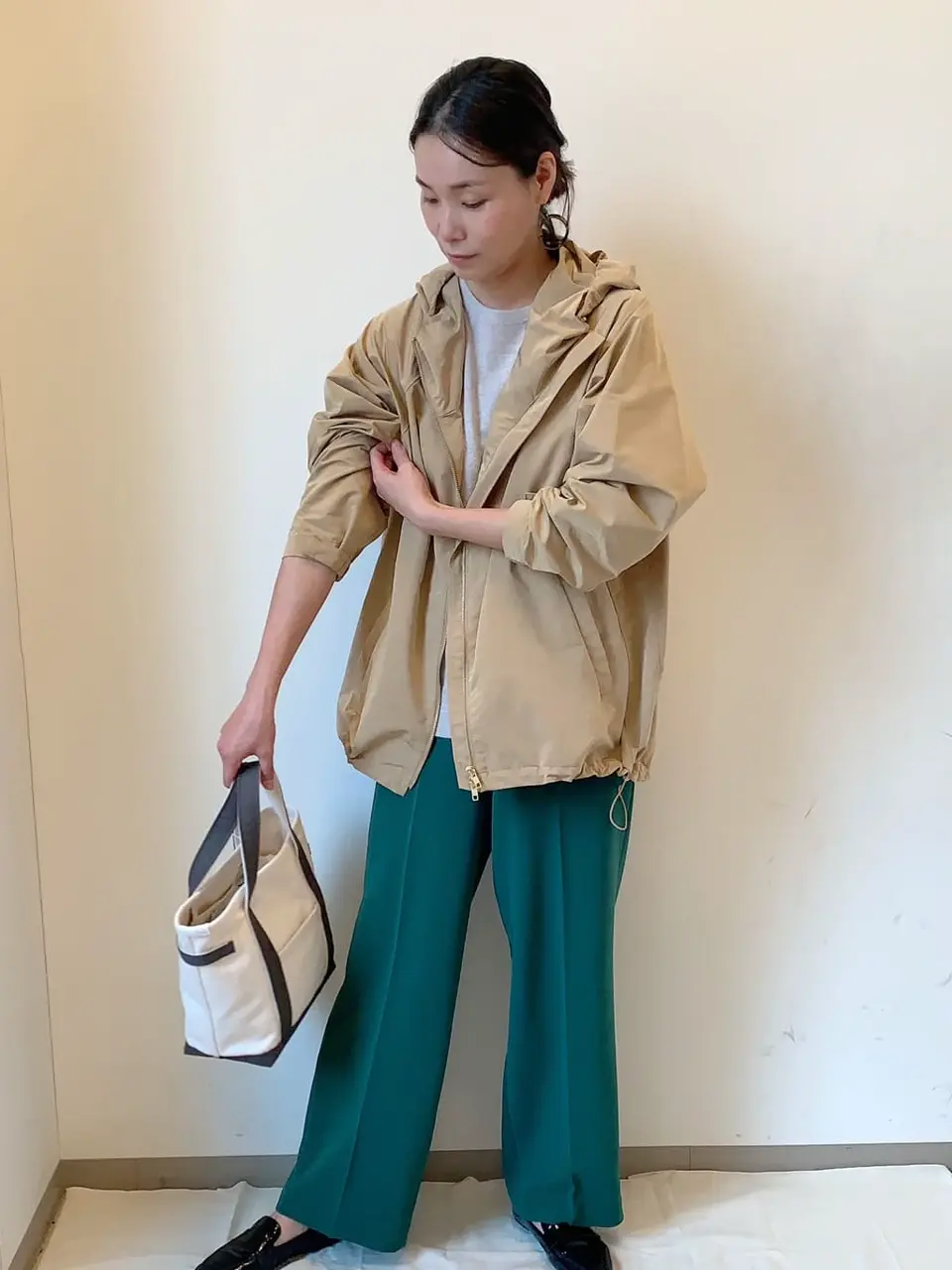 23区 L 河野 コーディネート画像