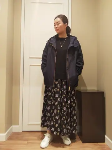 23区 L スタッフn コーディネート画像