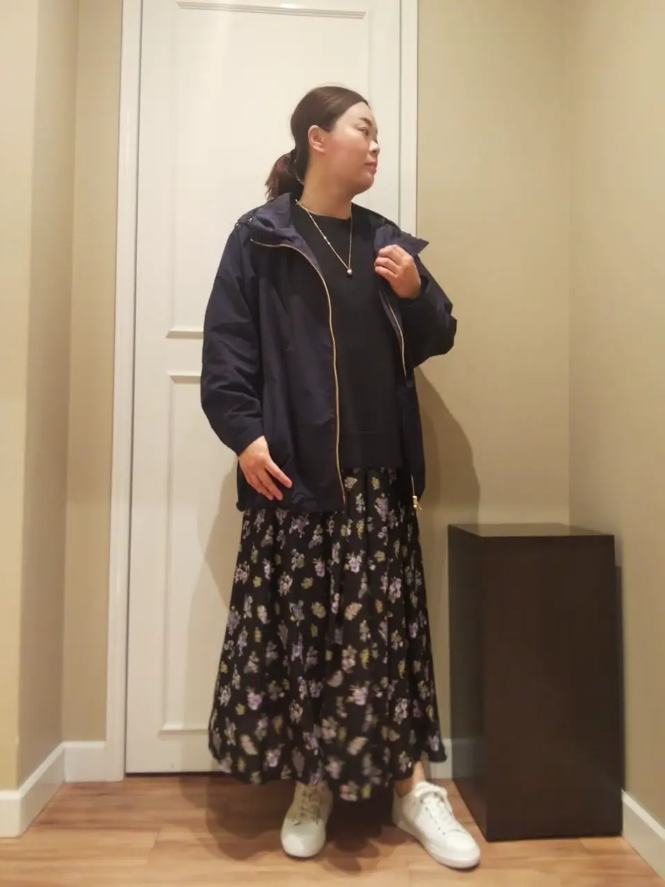 23区 L スタッフn コーディネート画像