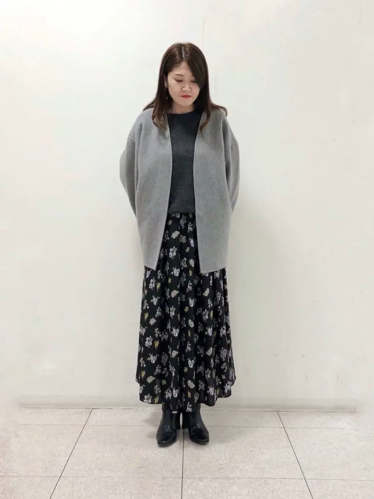 23区 L 神道 コーディネート画像