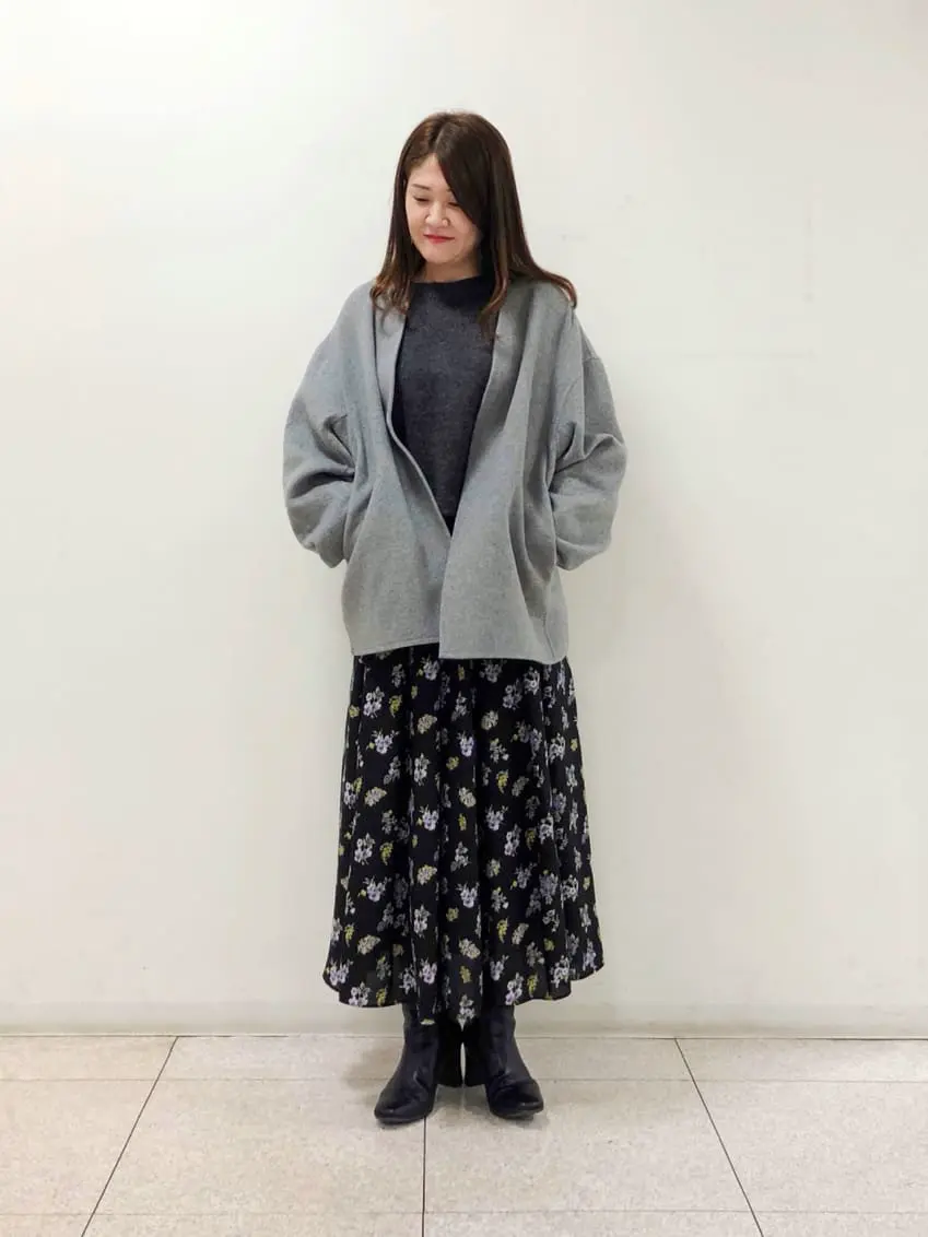 23区 L 神道 コーディネート画像