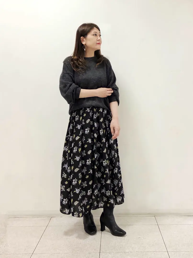 23区 L 神道 コーディネート画像