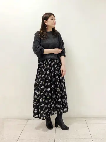 23区 L 神道 コーディネート画像