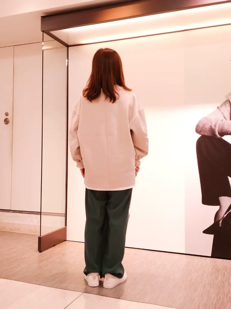 23区 L 服部 コーディネート画像