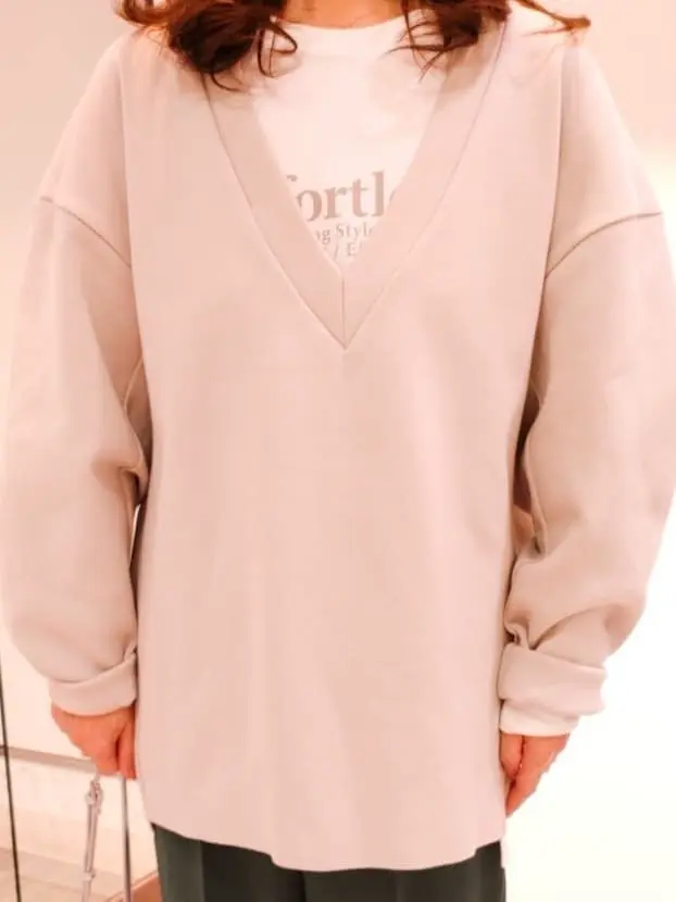 23区 L 服部 コーディネート画像