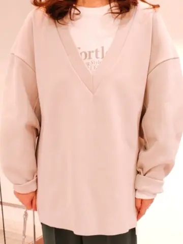 23区 L 服部 コーディネート画像