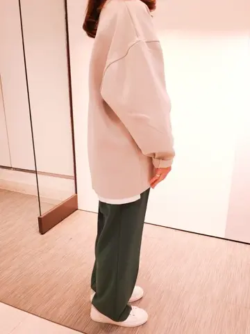 23区 L 服部 コーディネート画像