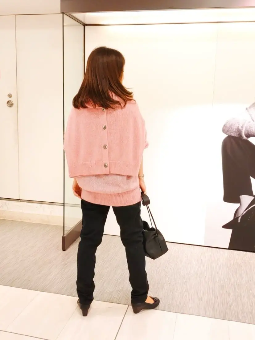 23区 L 服部 コーディネート画像