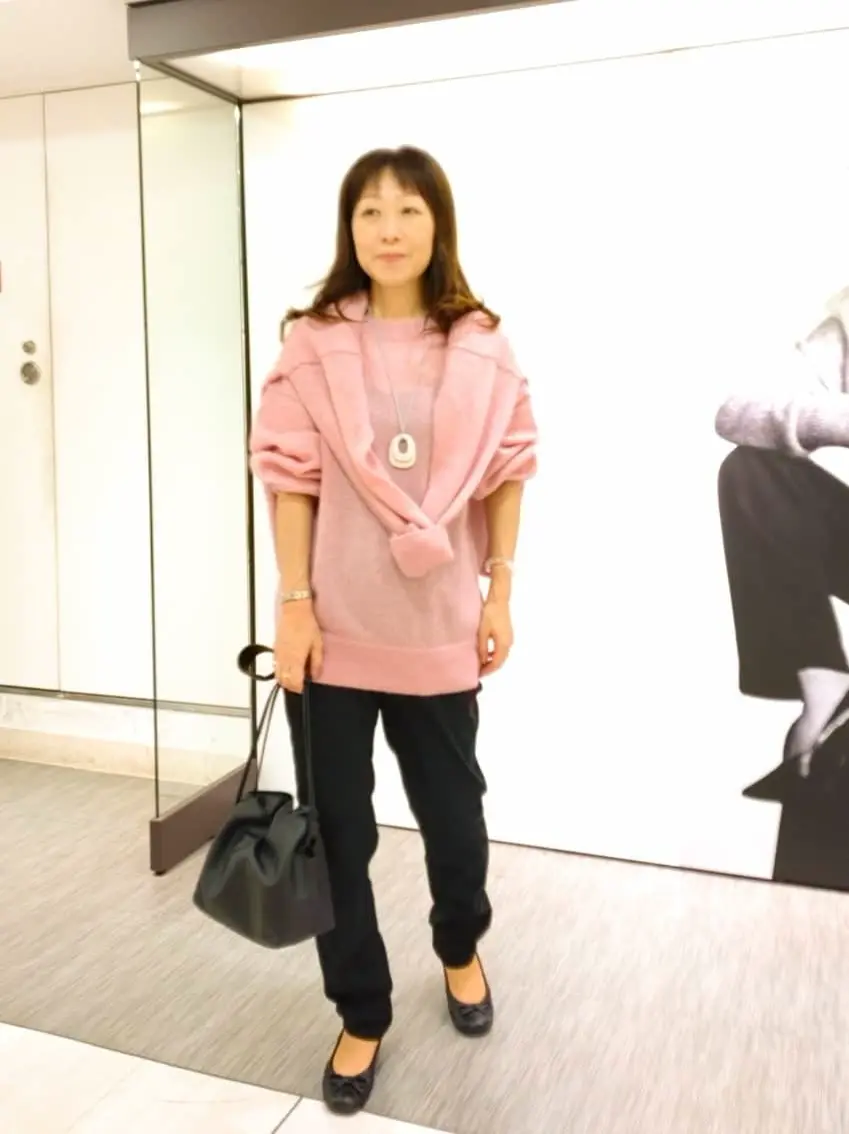 23区 L 服部 コーディネート画像