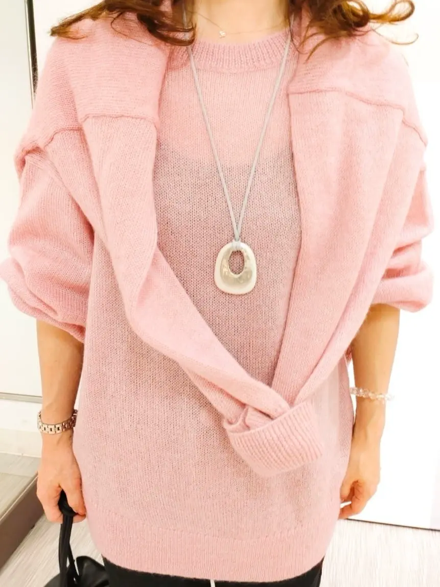 23区 L 服部 コーディネート画像