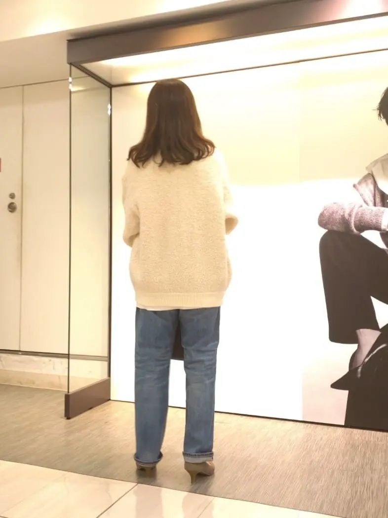 23区 L 服部 コーディネート画像