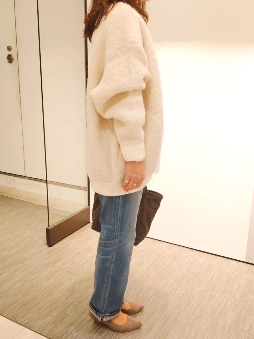 23区 L 服部 コーディネート画像