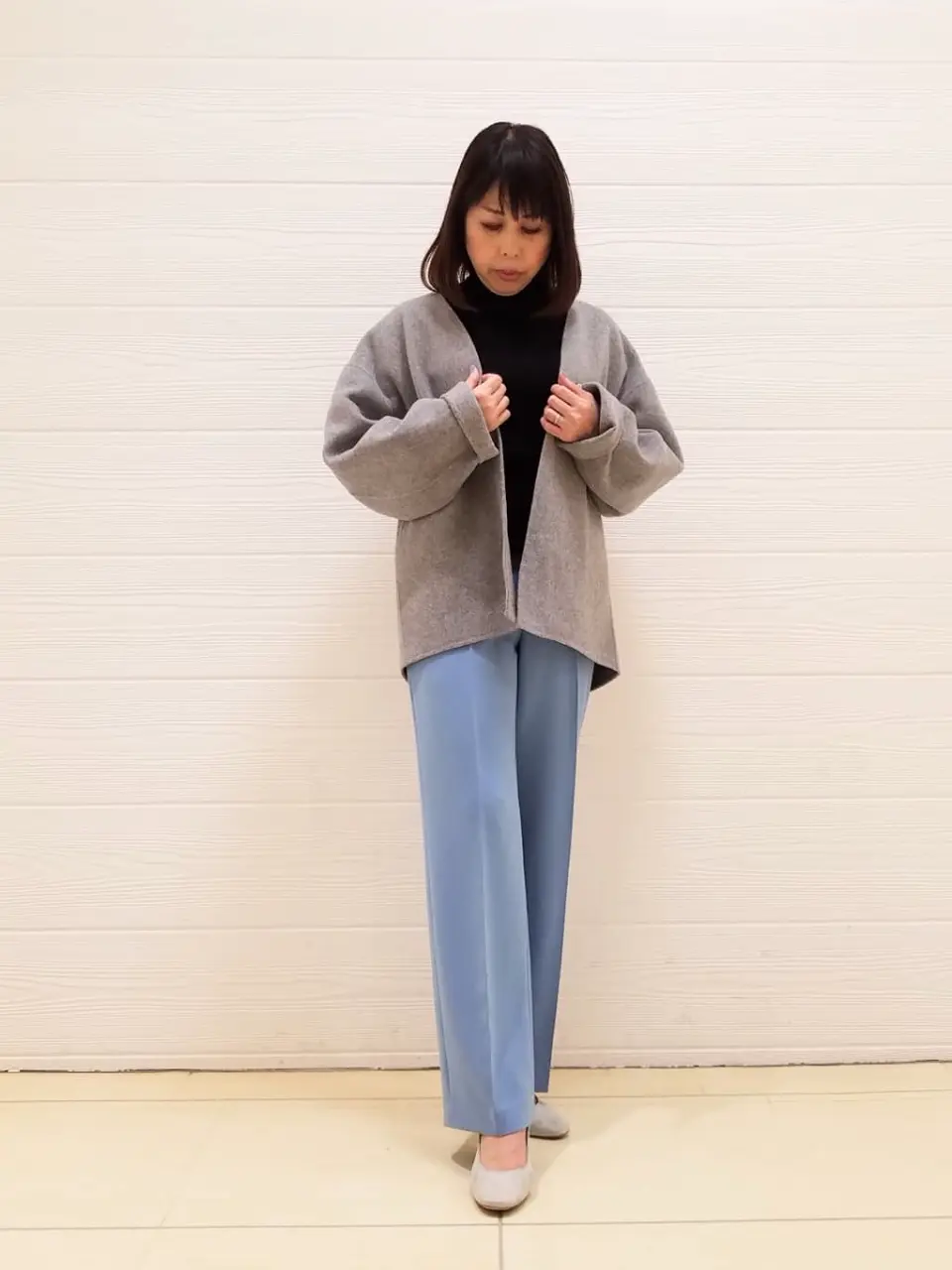  石川 コーディネート画像