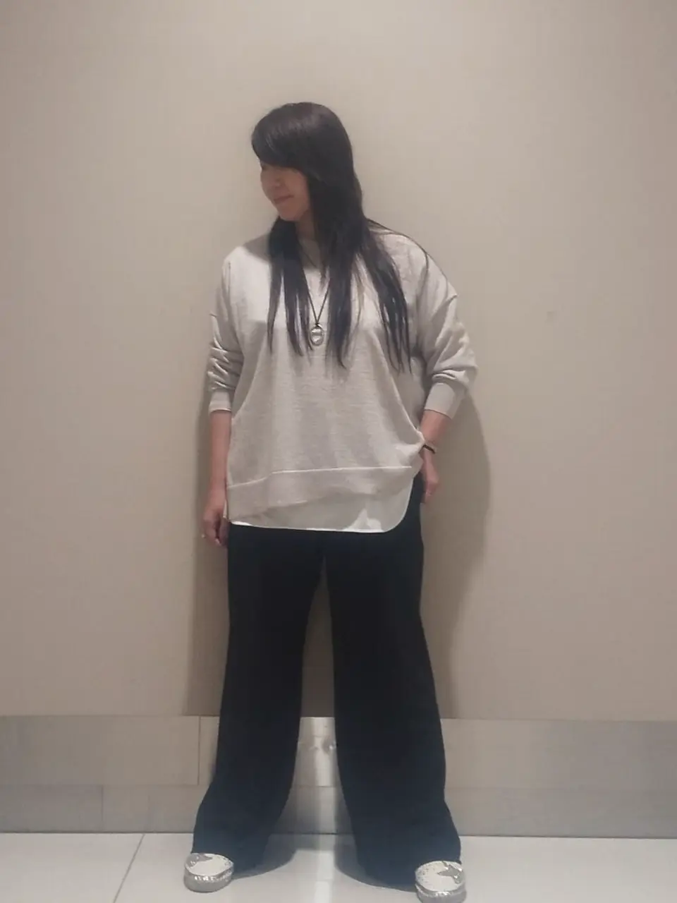  樫浦 コーディネート画像