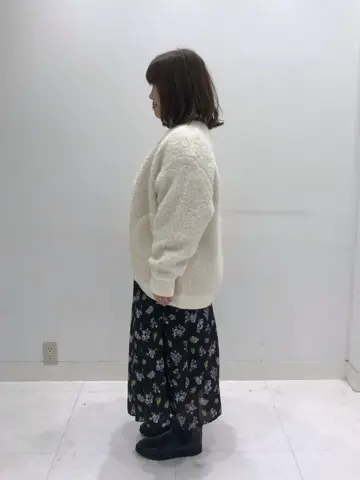 23区 L うめ子 コーディネート画像