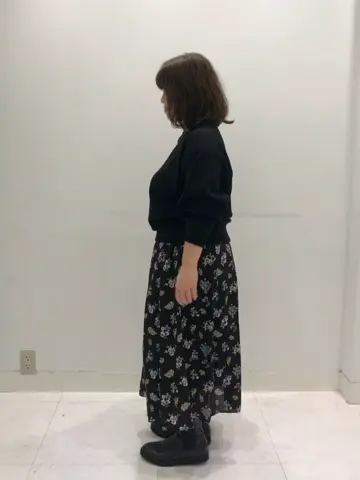 23区 L うめ子 コーディネート画像