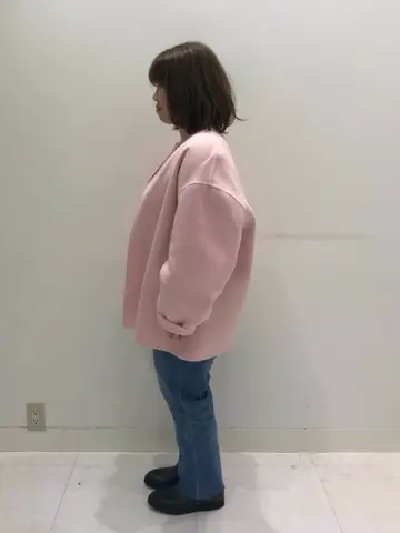 23区 L うめ子 コーディネート画像