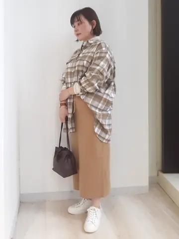 23区 L 西川 コーディネート画像