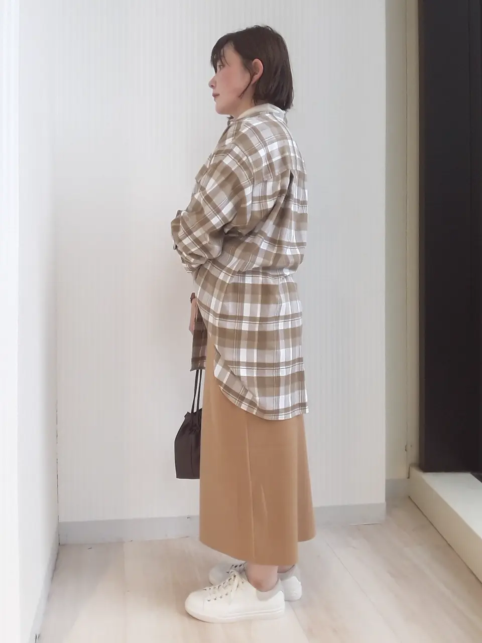 23区 L 西川 コーディネート画像