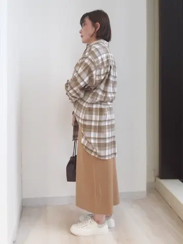 23区 L 西川 コーディネート画像