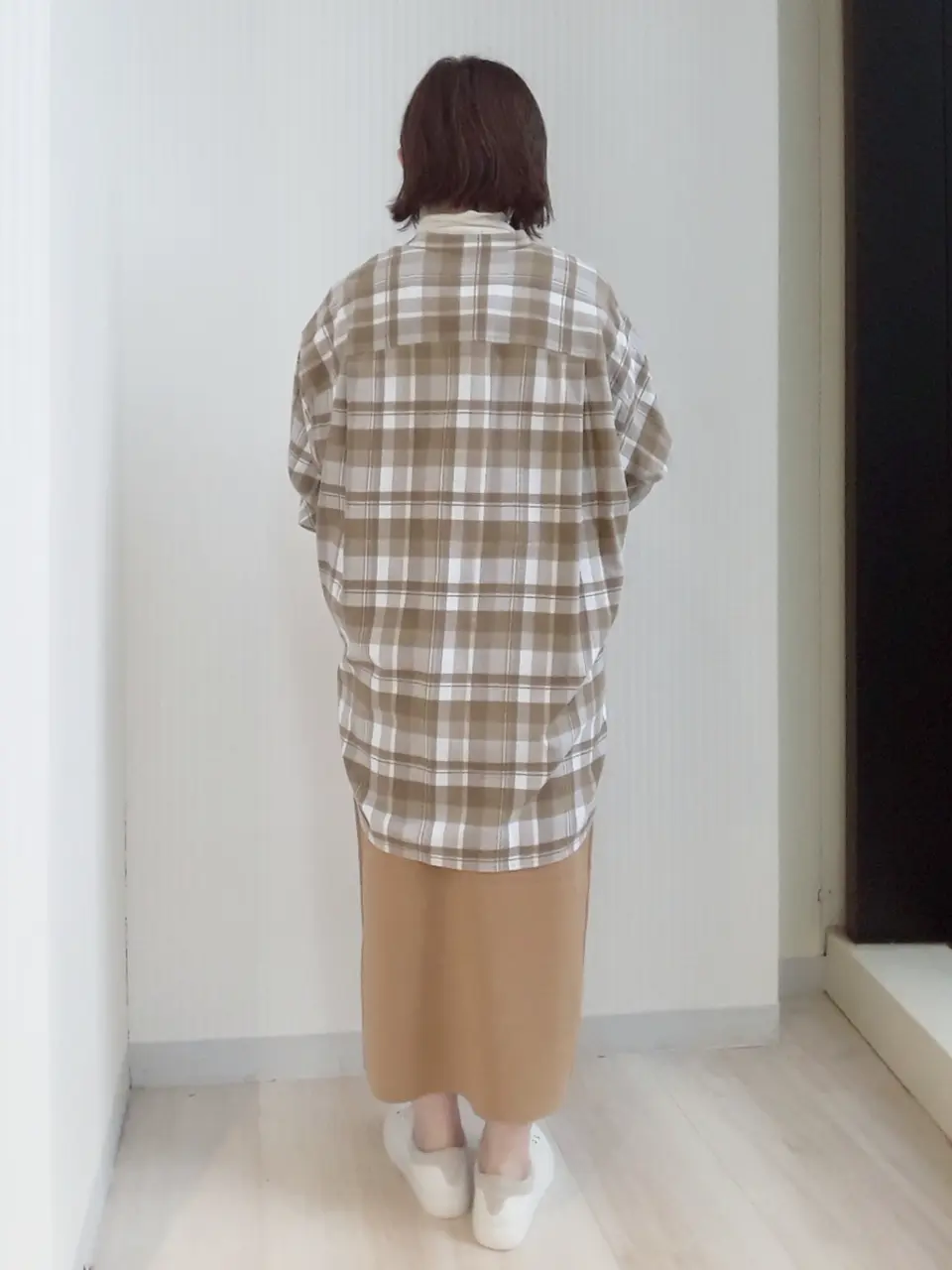 23区 L 西川 コーディネート画像