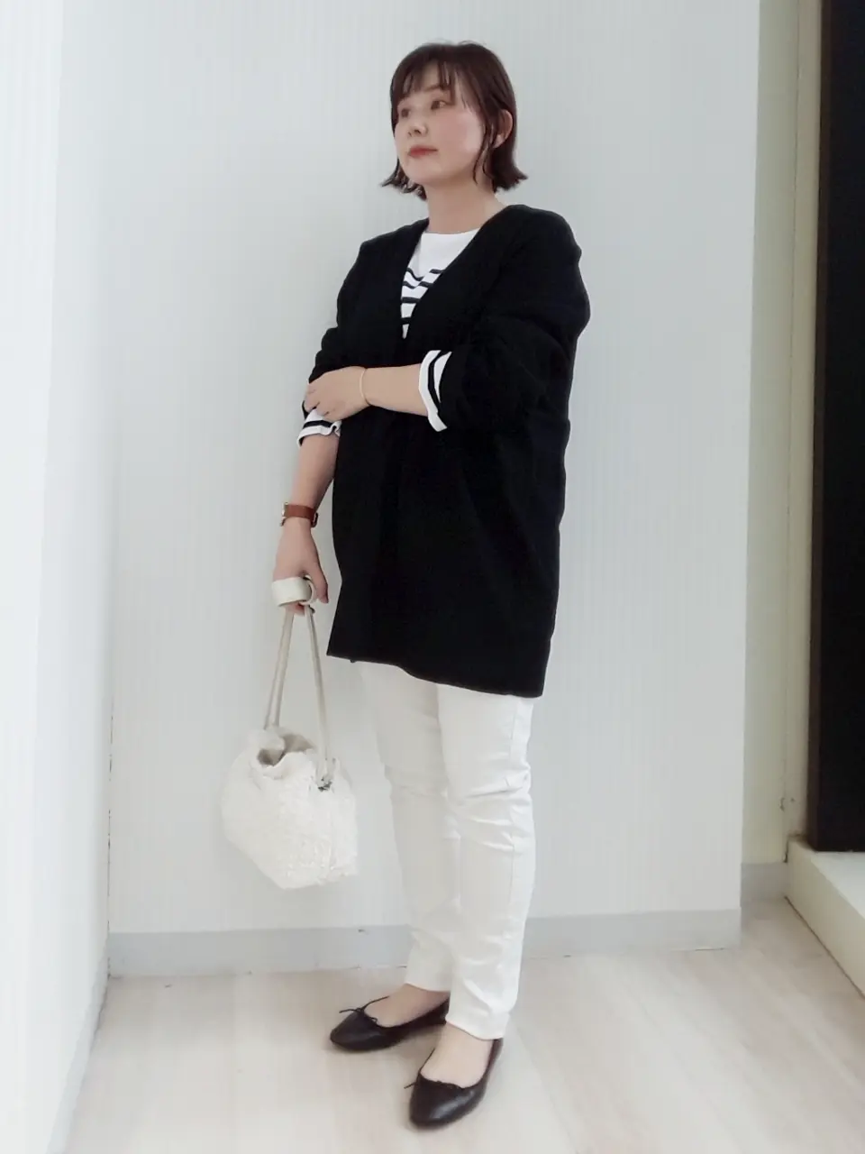 23区 L 西川 コーディネート画像