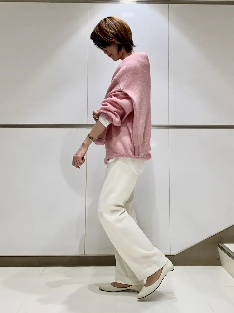 23区 L 稲船 コーディネート画像