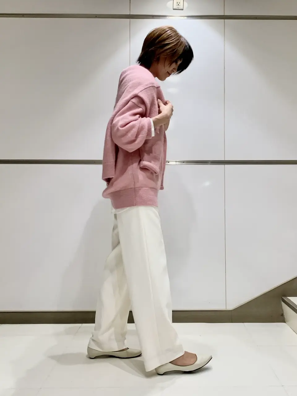 23区 L 稲船 コーディネート画像