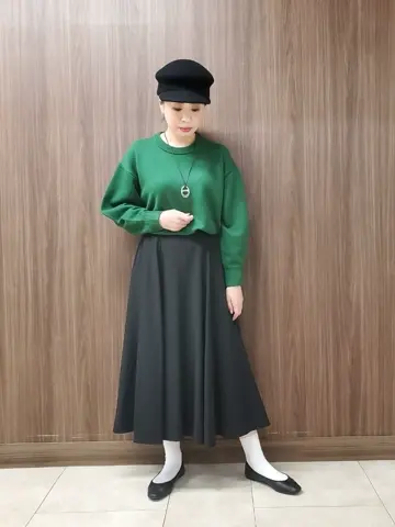 23区 L 上部 コーディネート画像