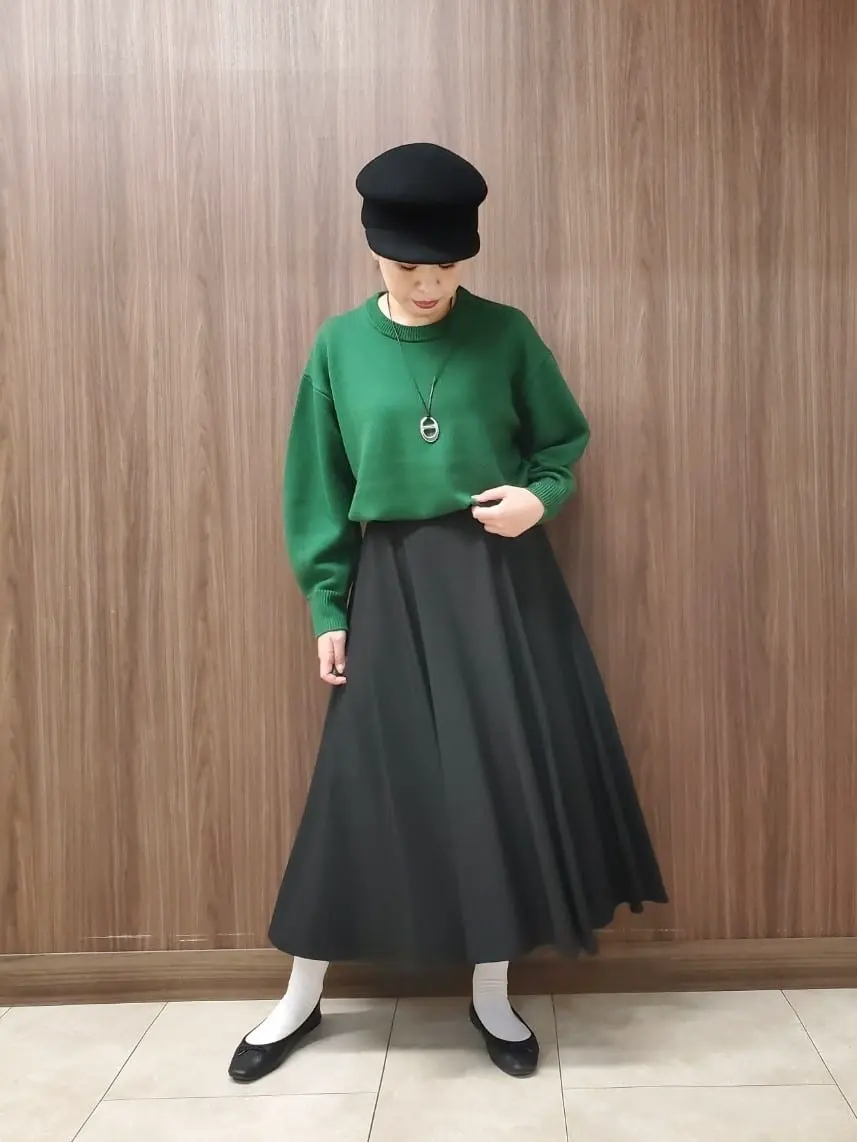 23区 L 上部 コーディネート画像