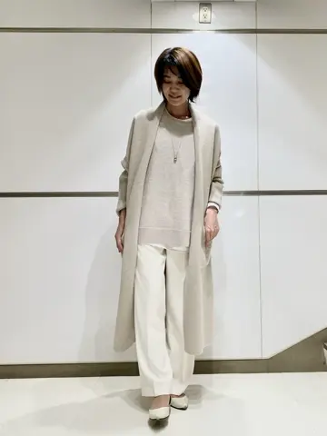 23区 L 稲船 コーディネート画像