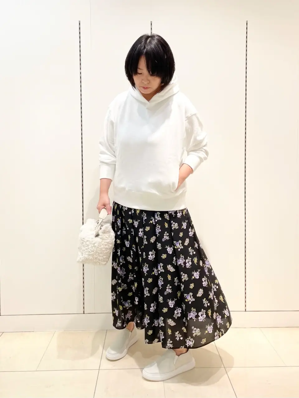 23区 L 松澤 コーディネート画像