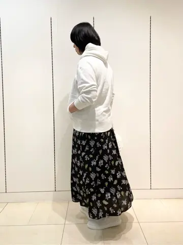 23区 L 松澤 コーディネート画像