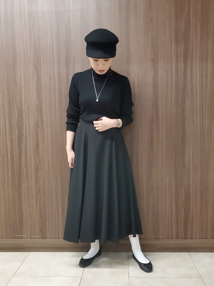  上部 コーディネート画像