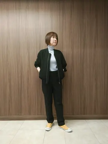 23区 L キベ コーディネート画像