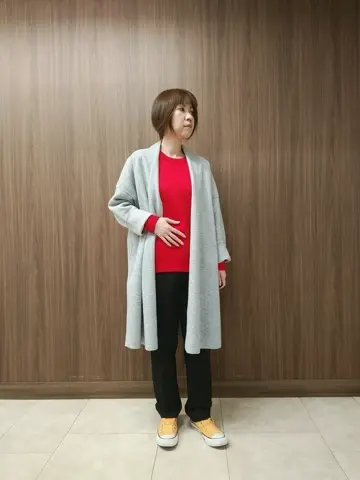 23区 L キベ コーディネート画像