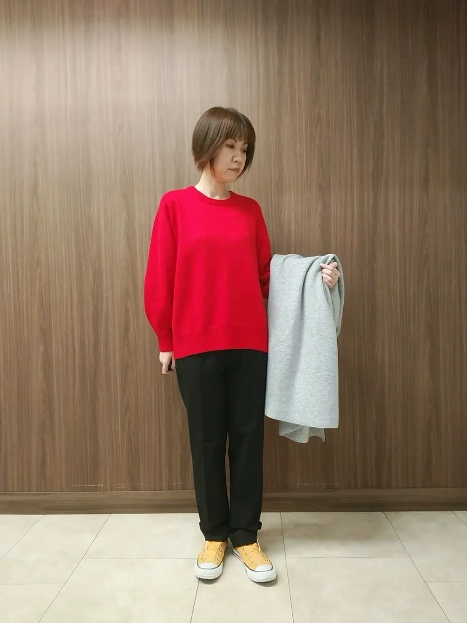 23区 L キベ コーディネート画像